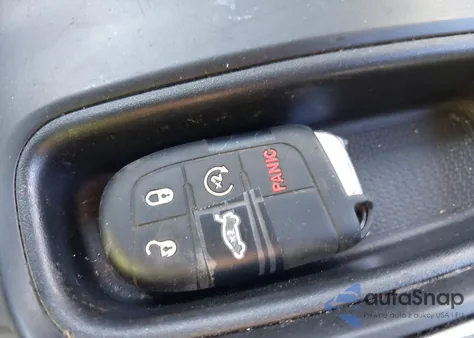 2018 Dodge Durango Gt Awd z USA, uszkodzony, nr VIN 1C4RDJDG6JC194302